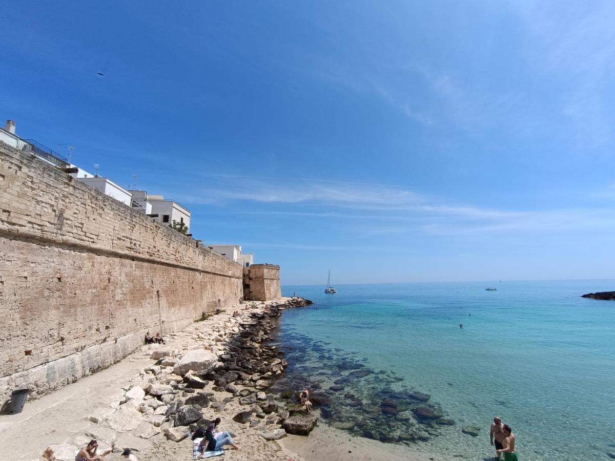 La Dimora Chiara Villa Monopoli Luaran gambar