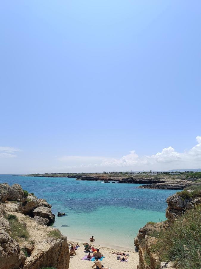 La Dimora Chiara Villa Monopoli Luaran gambar