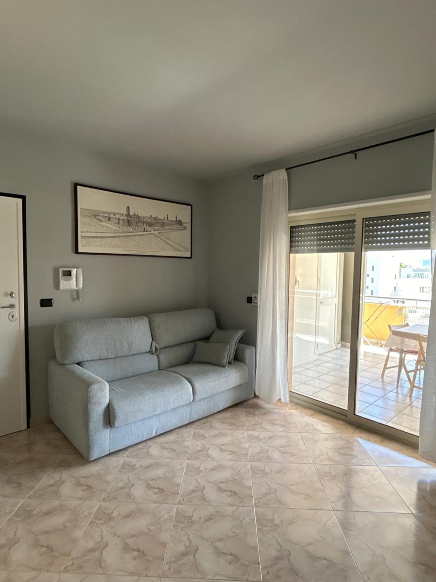 La Dimora Chiara Villa Monopoli Luaran gambar